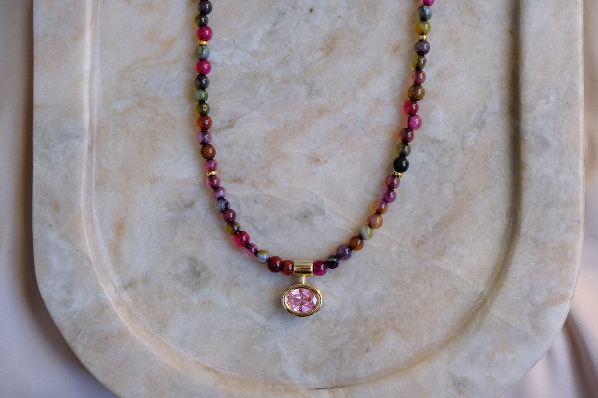 Lola Necklace 16''