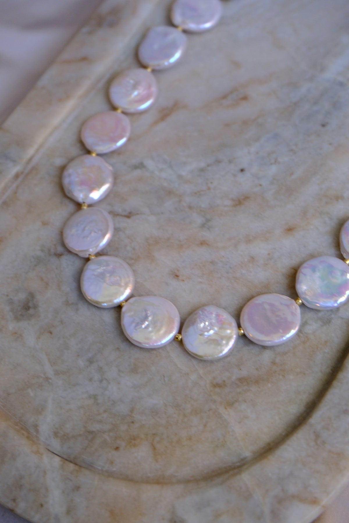 Stella Necklace 17''