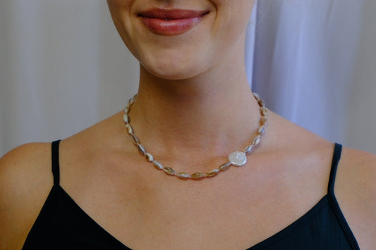 Colette Necklace 16''