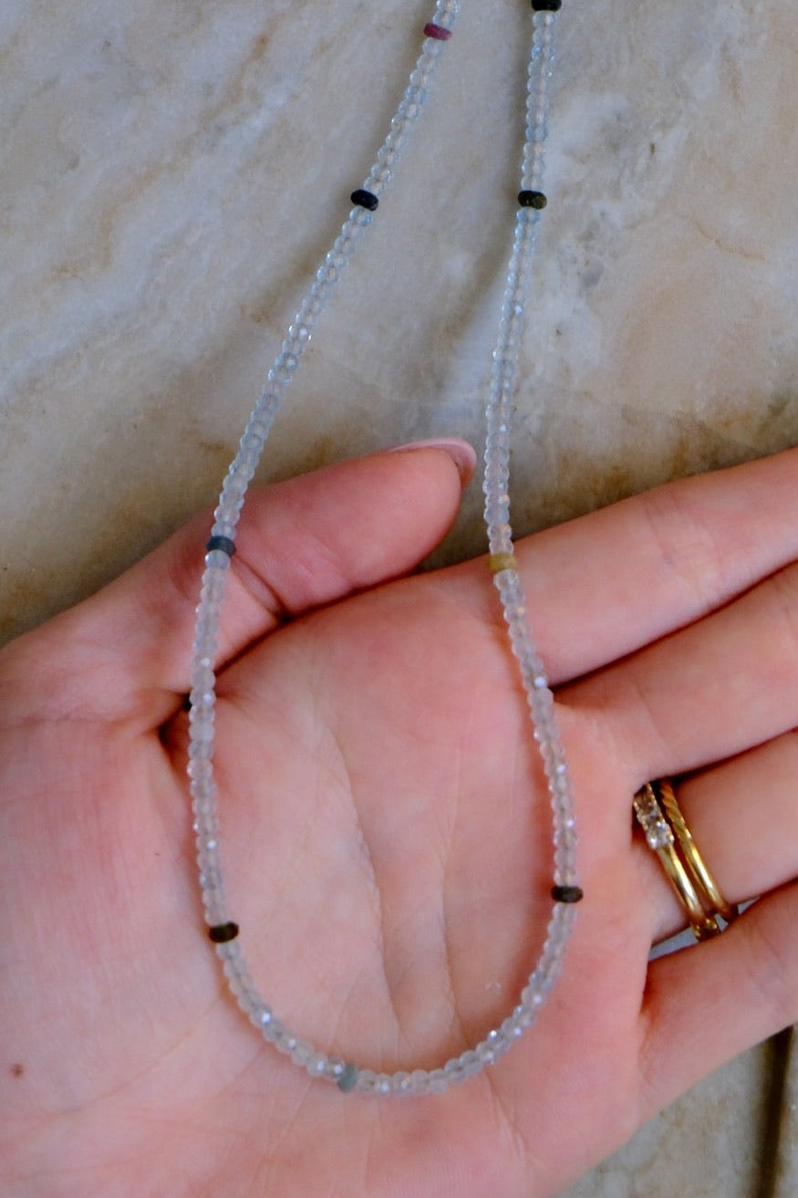 Elle Necklace 16.5''