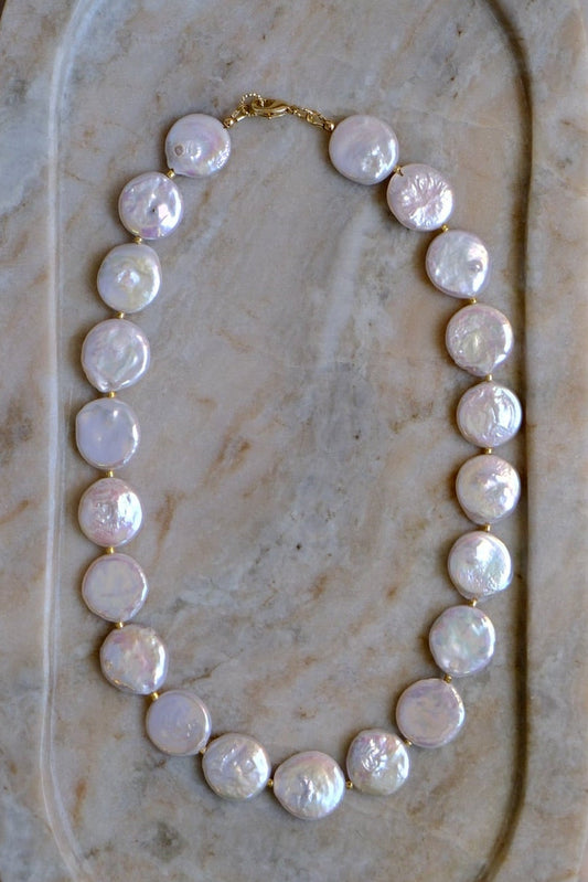 Stella Necklace 17''