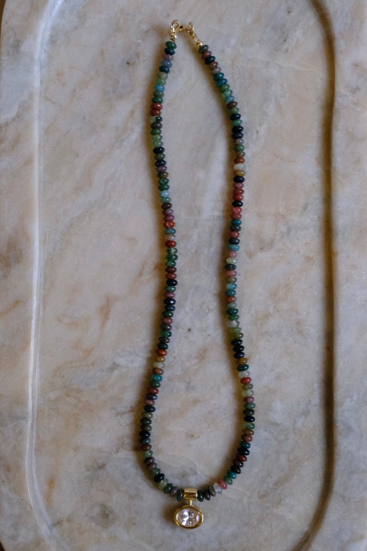 Eva Necklace 16''