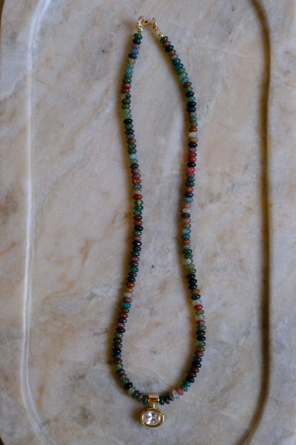 Eva Necklace 16''