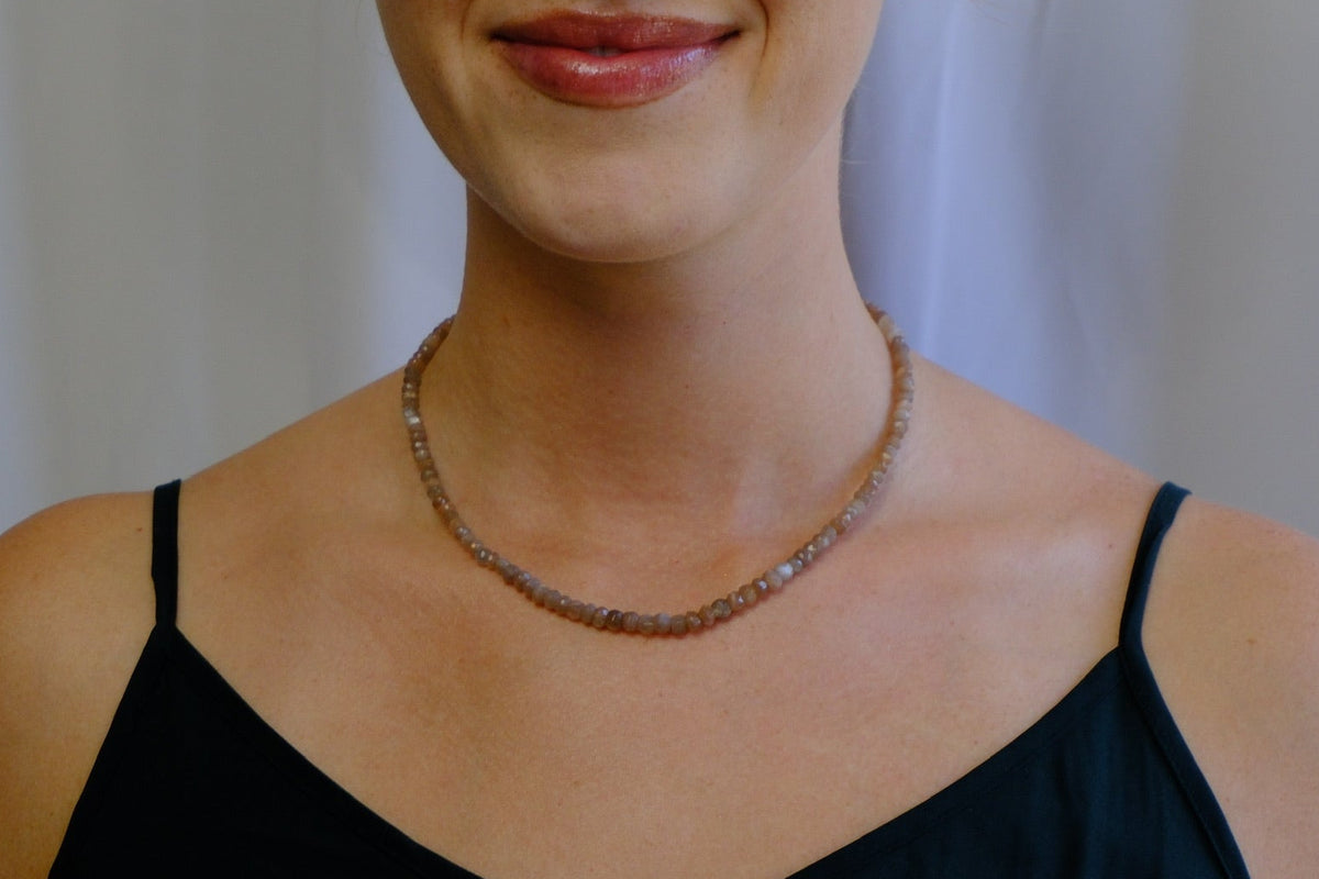 Sloane Necklace 16''