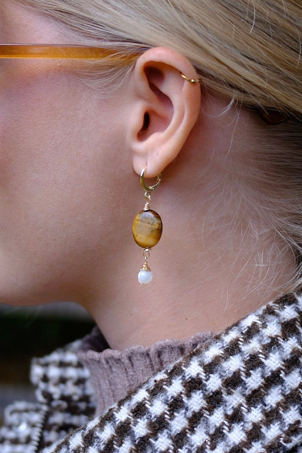 The Florence Earrings