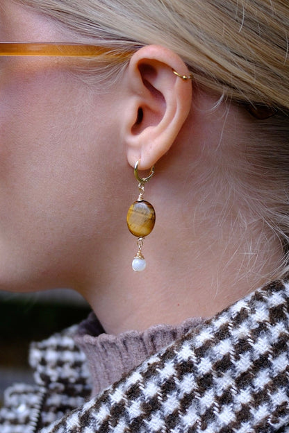The Florence Earrings