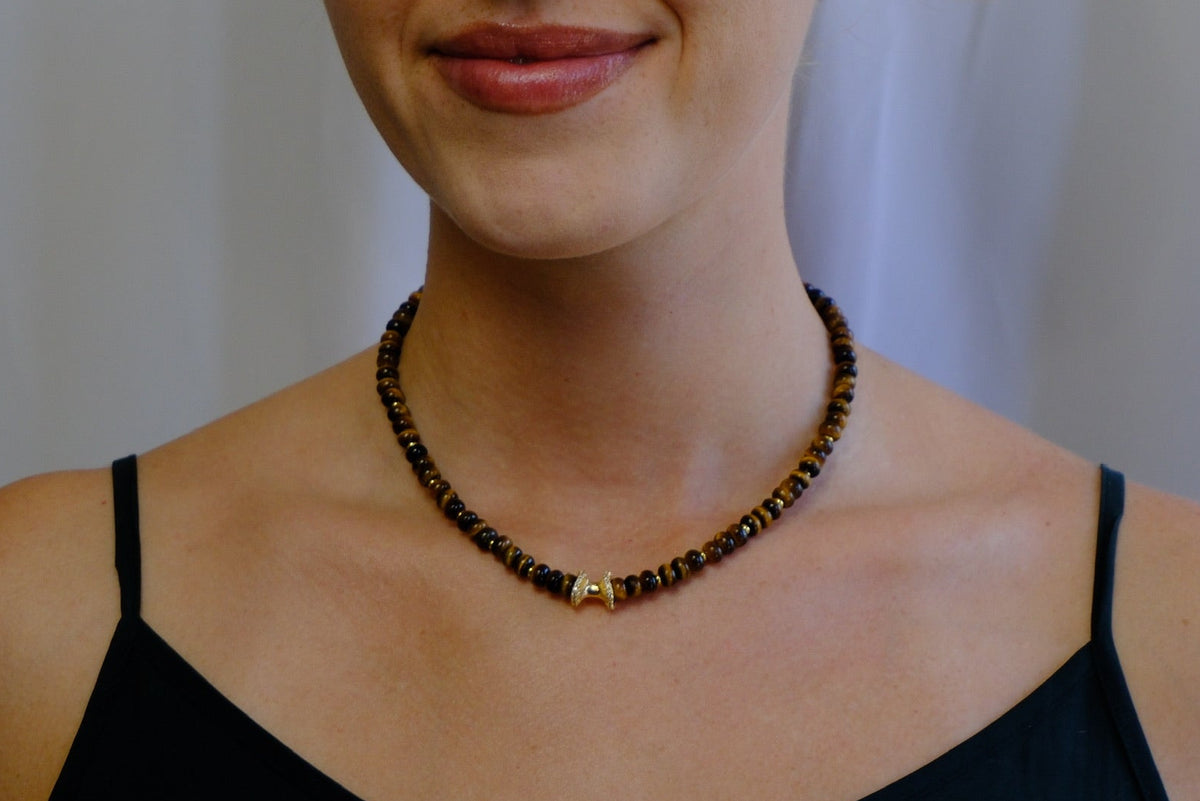Mara Necklace 16''