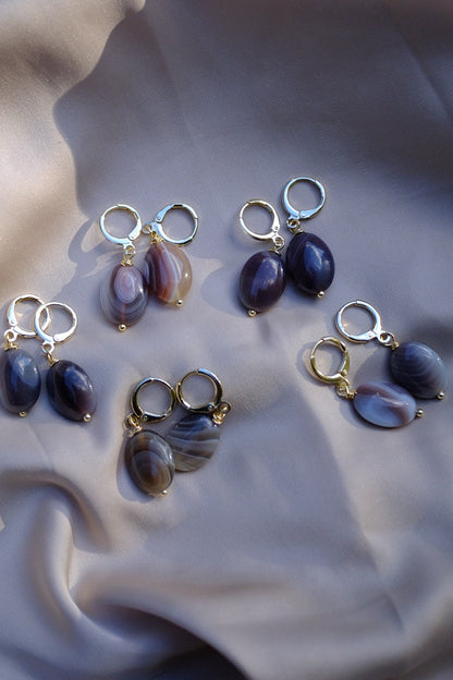 The Simone Earrings