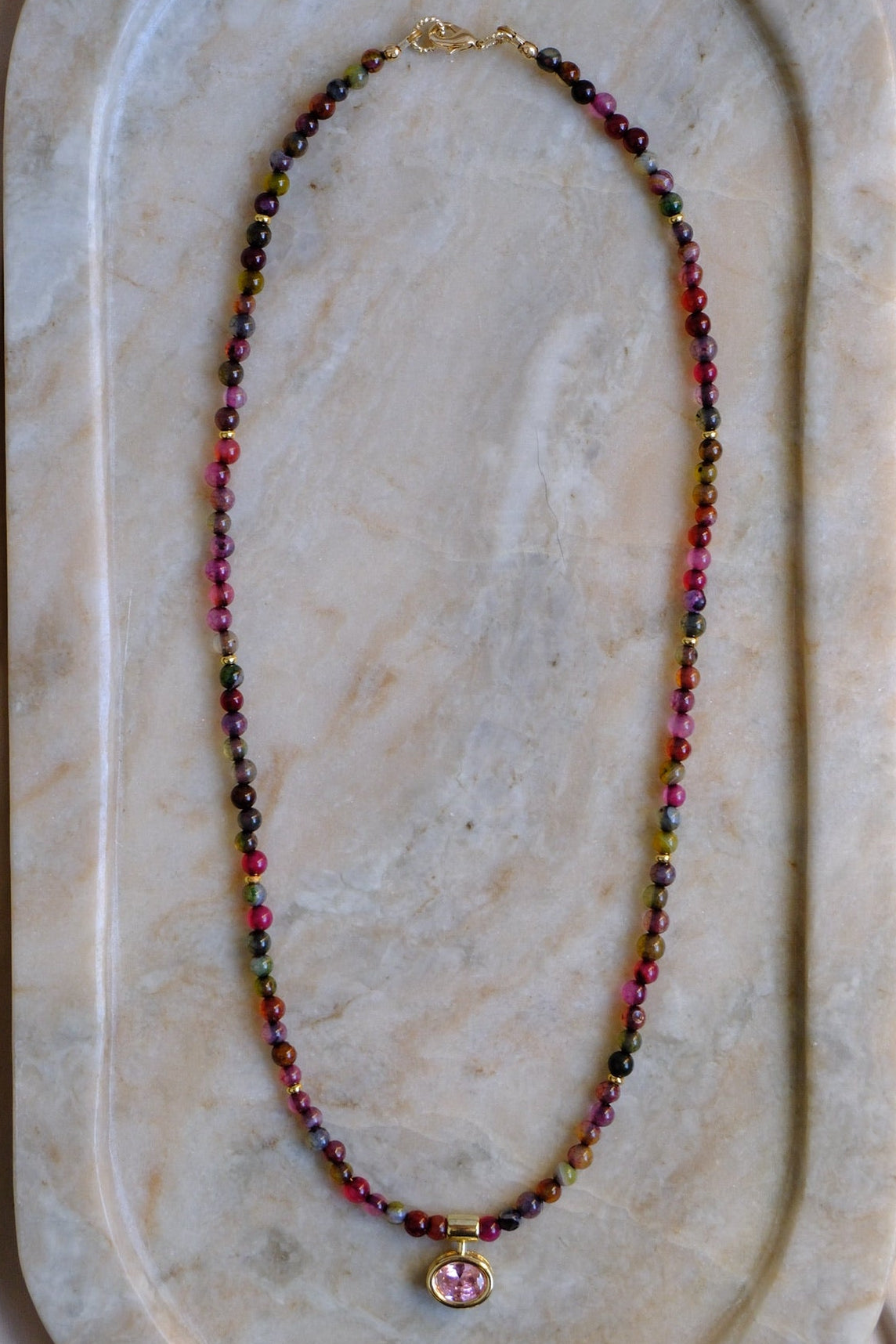Lola Necklace 16''
