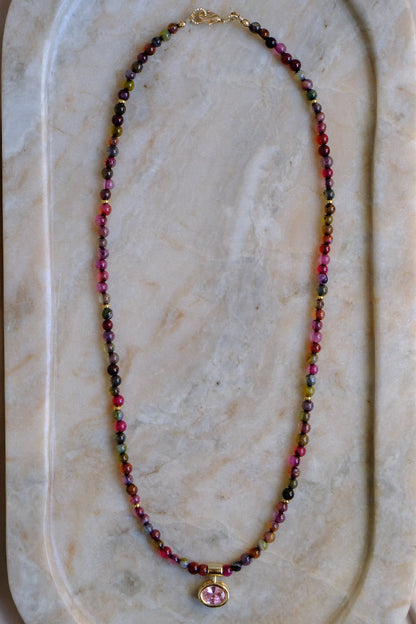 Lola Necklace 16''
