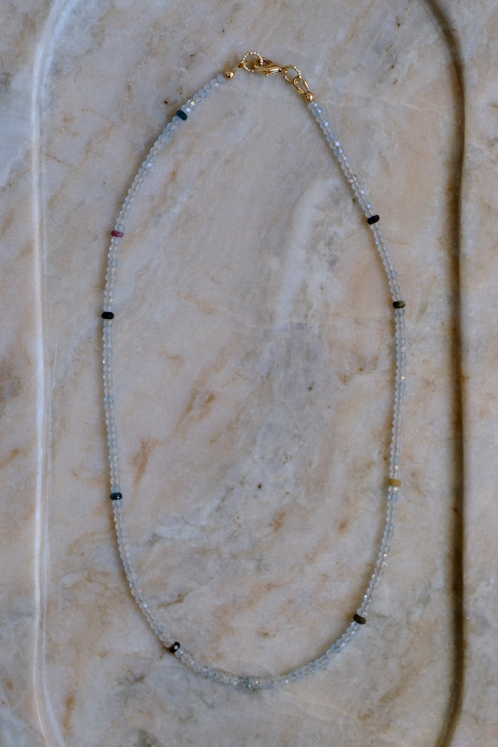 Elle Necklace 16.5''