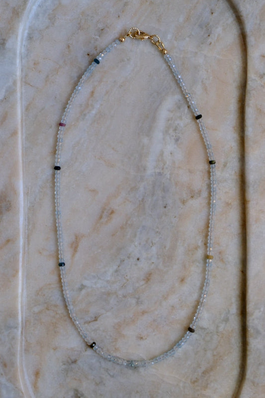Elle Necklace 16.5''
