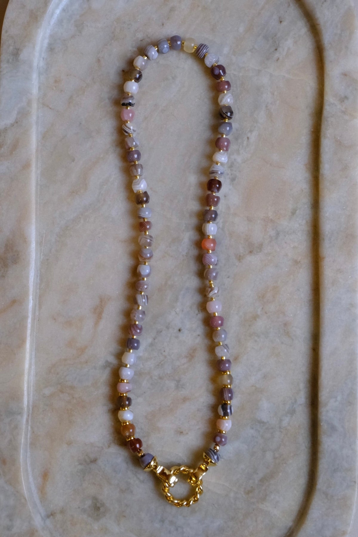 Camille Necklace 18''