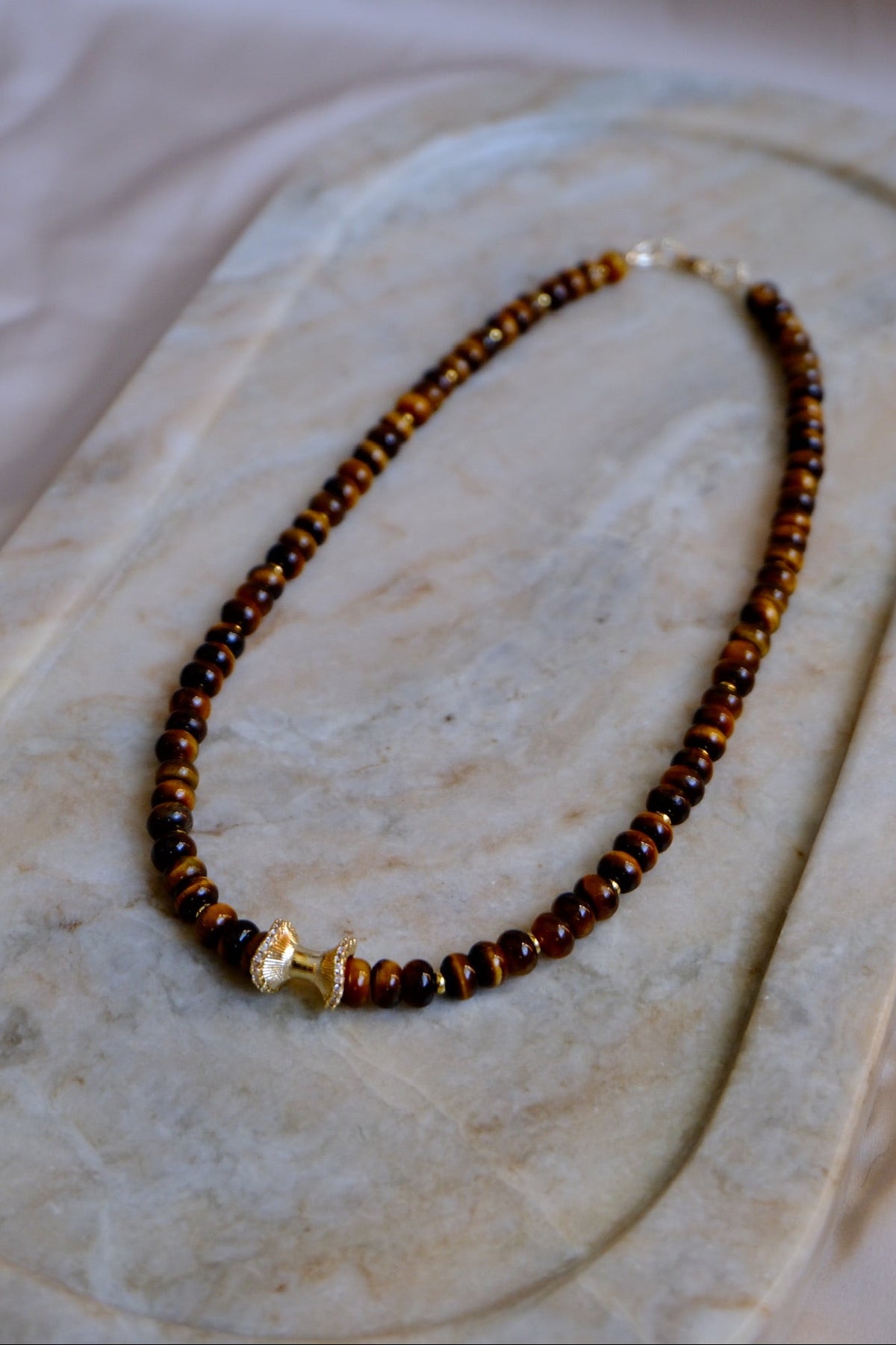 Mara Necklace 16''