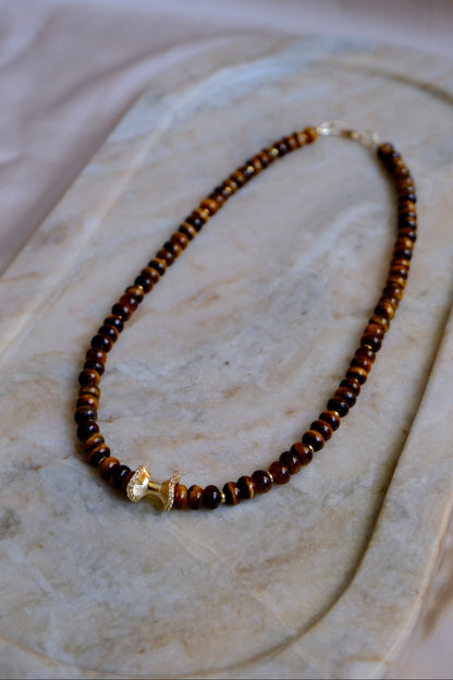 Mara Necklace 16''