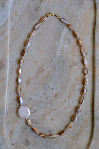 Colette Necklace 16''