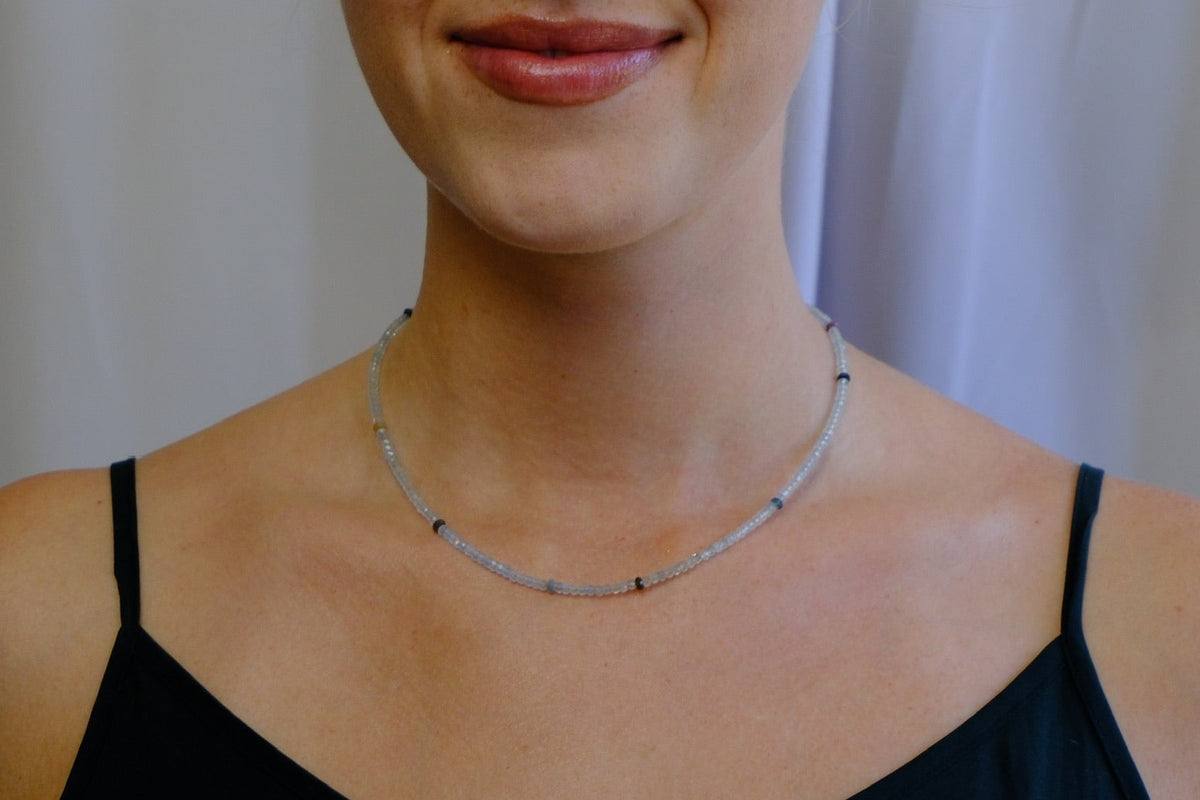Elle Necklace 16.5''