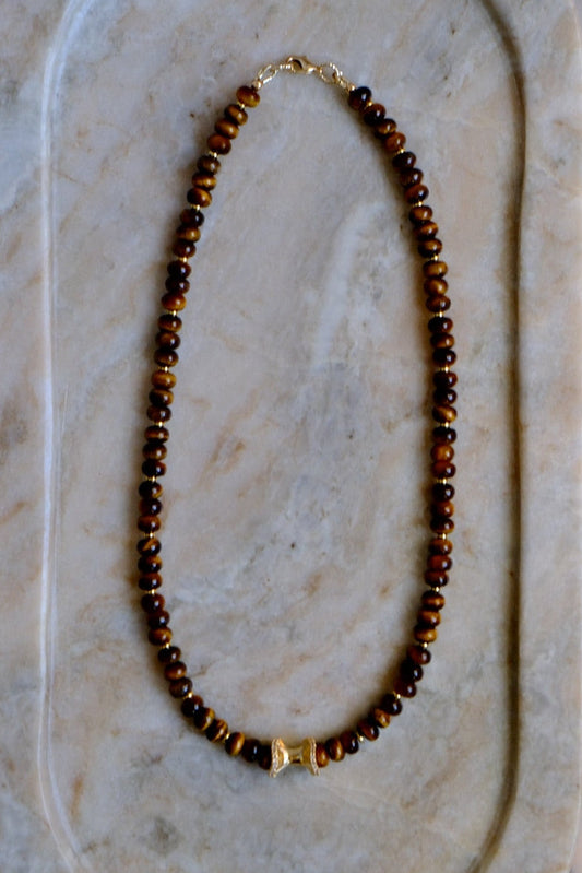 Mara Necklace 16''