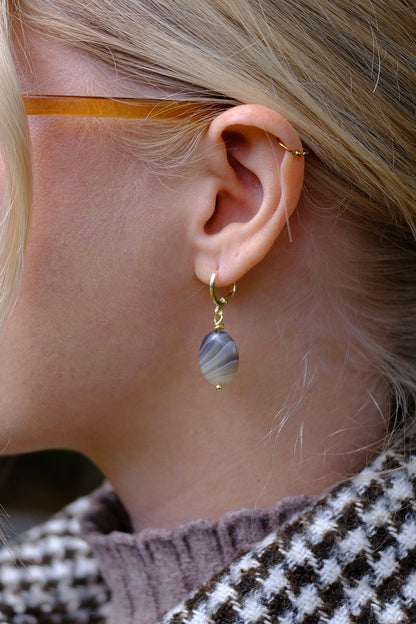 The Simone Earrings