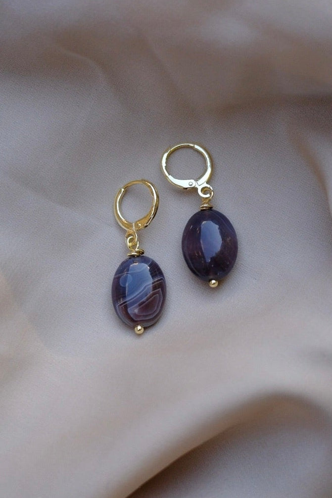 The Simone Earrings