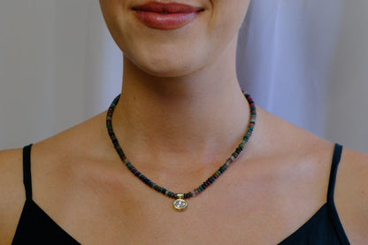 Eva Necklace 16''
