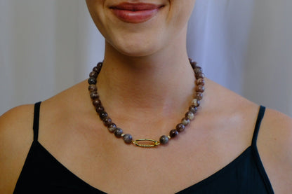 Cleo Necklace 17"