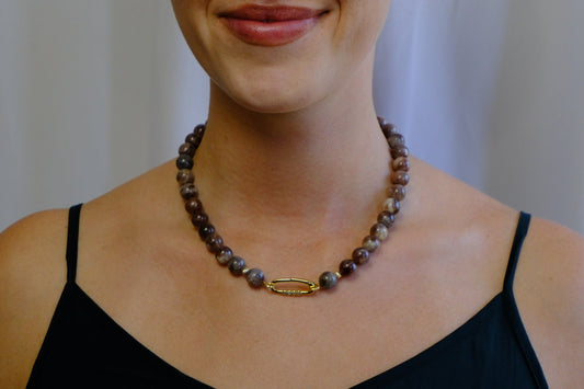 Cleo Necklace 17"