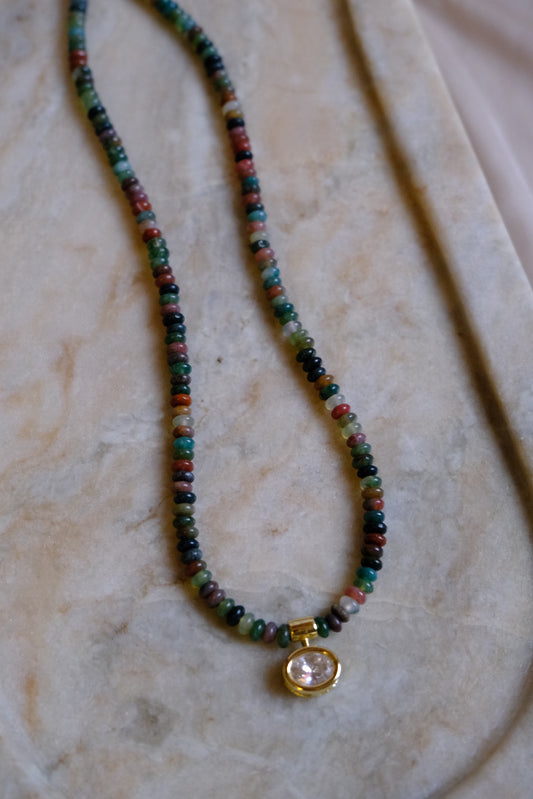 Eva Necklace 16''