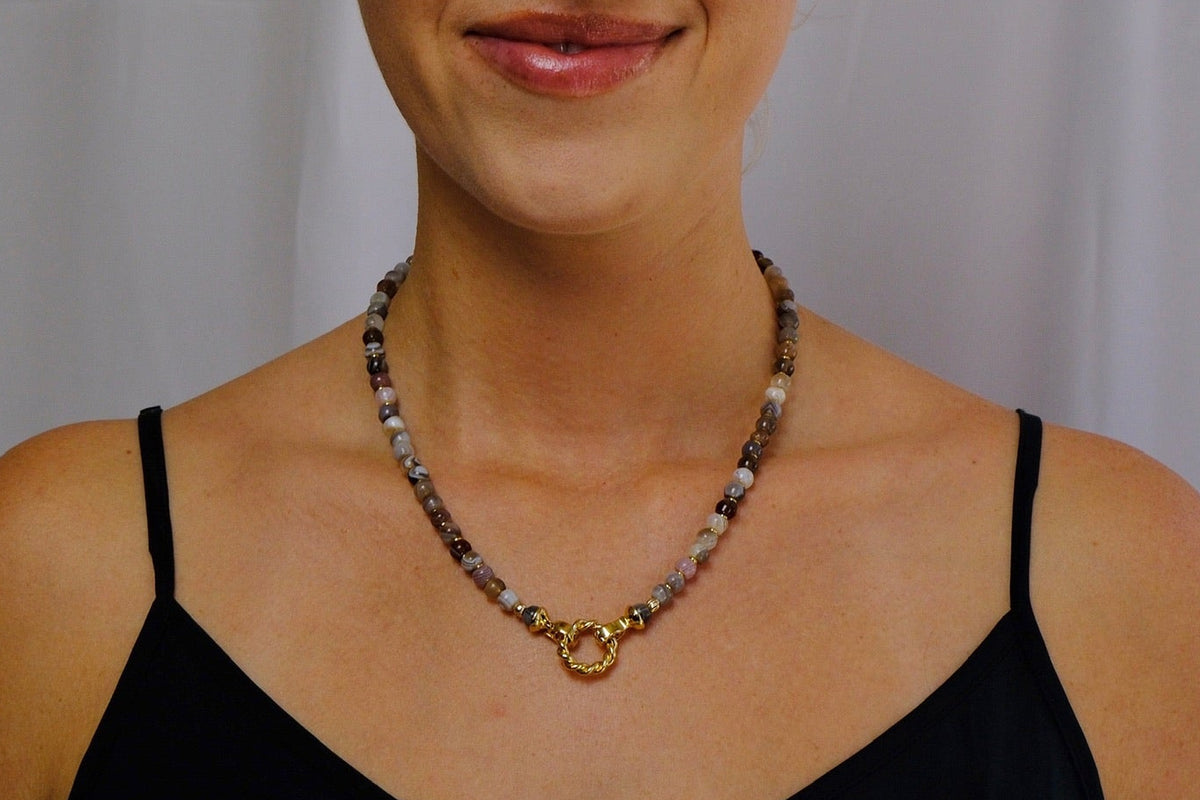 Camille Necklace 18''