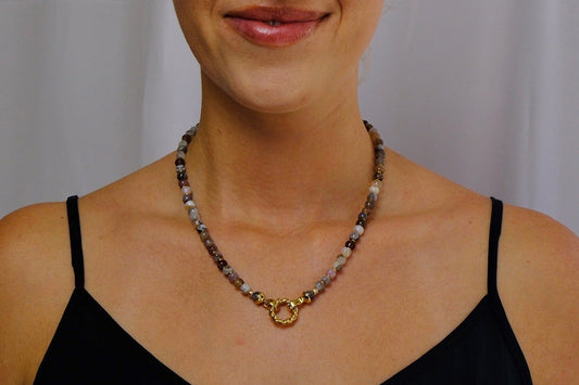 Camille Necklace 18''