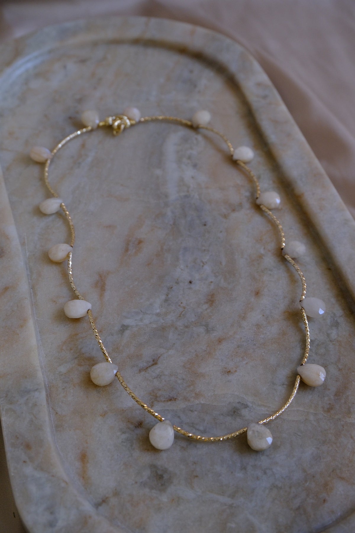 Celine Necklace 17''