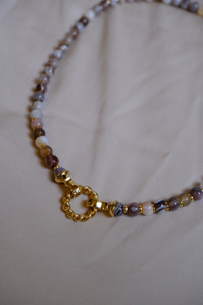 Camille Necklace 18''
