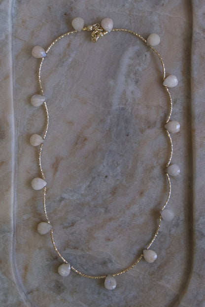 Celine Necklace 17''