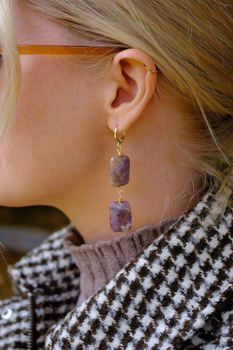 The Delilah Earrings