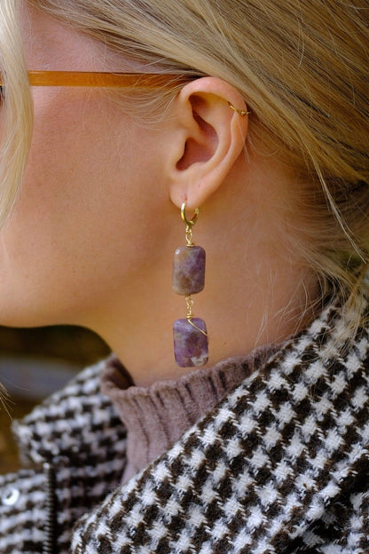 The Delilah Earrings