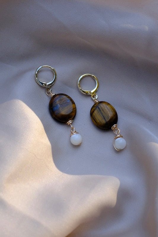 The Florence Earrings