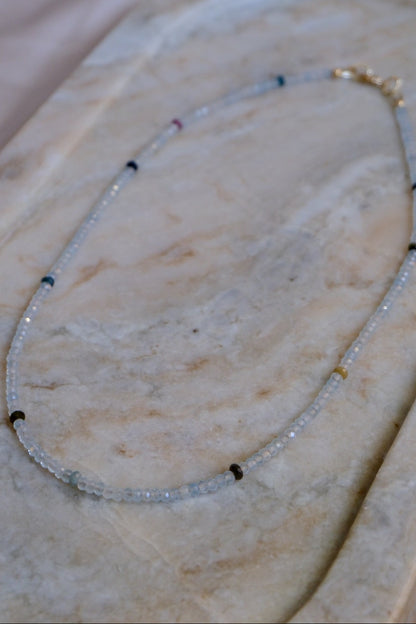 Elle Necklace 16.5''